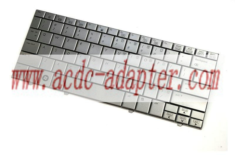 New Genuine HP mini2144 mini2140 keyboard US Silver - Click Image to Close